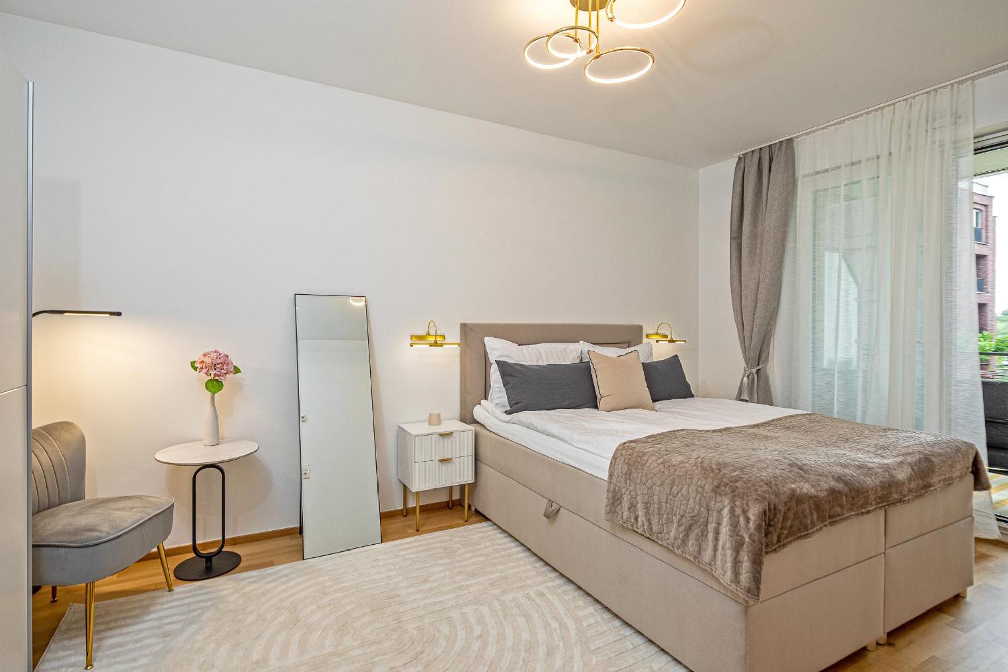 Ruhige 5 Sterne Naehe Altstadt Appartement