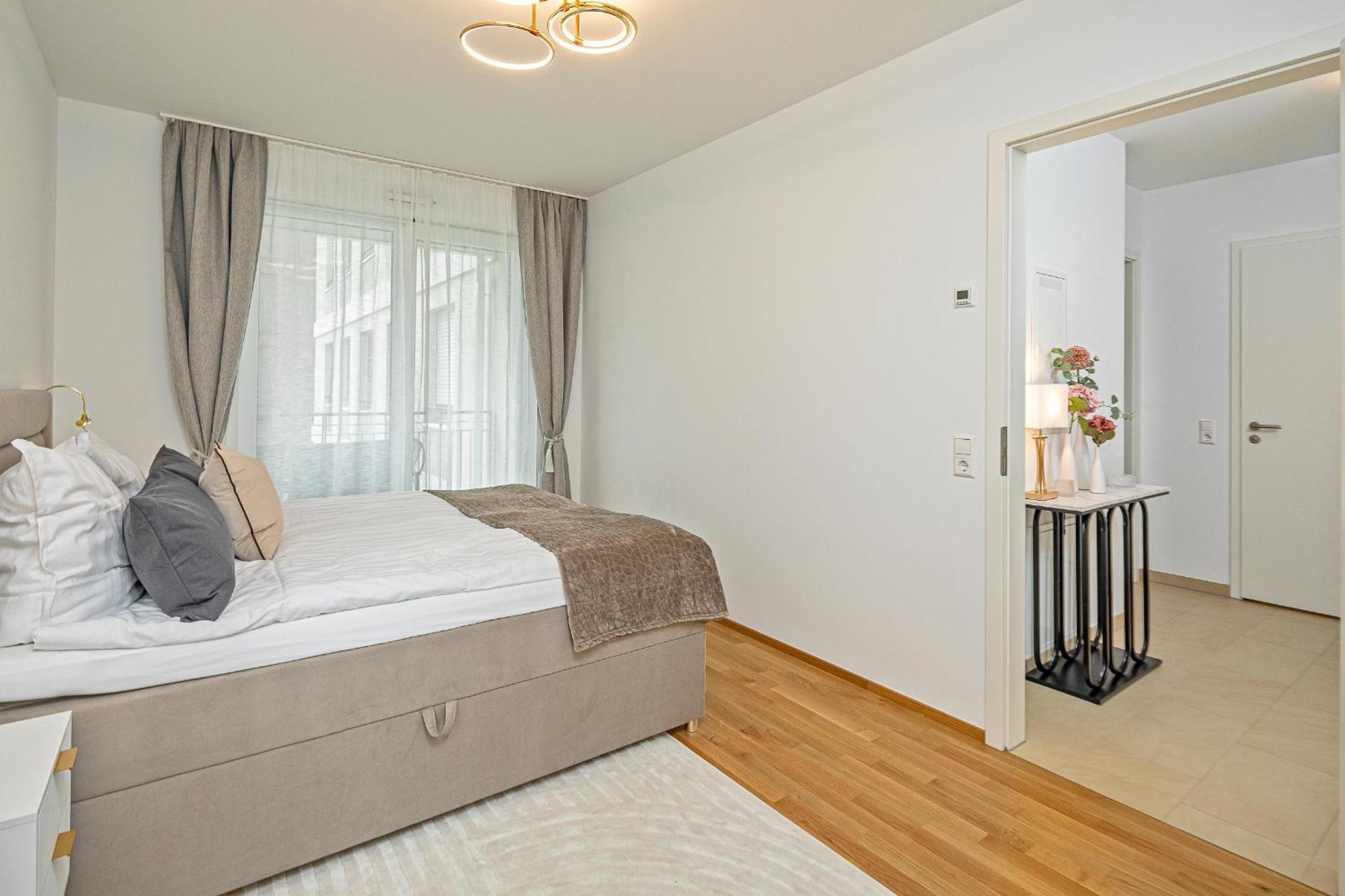 Ruhige 5 Sterne Naehe Altstadt Appartement Dresden