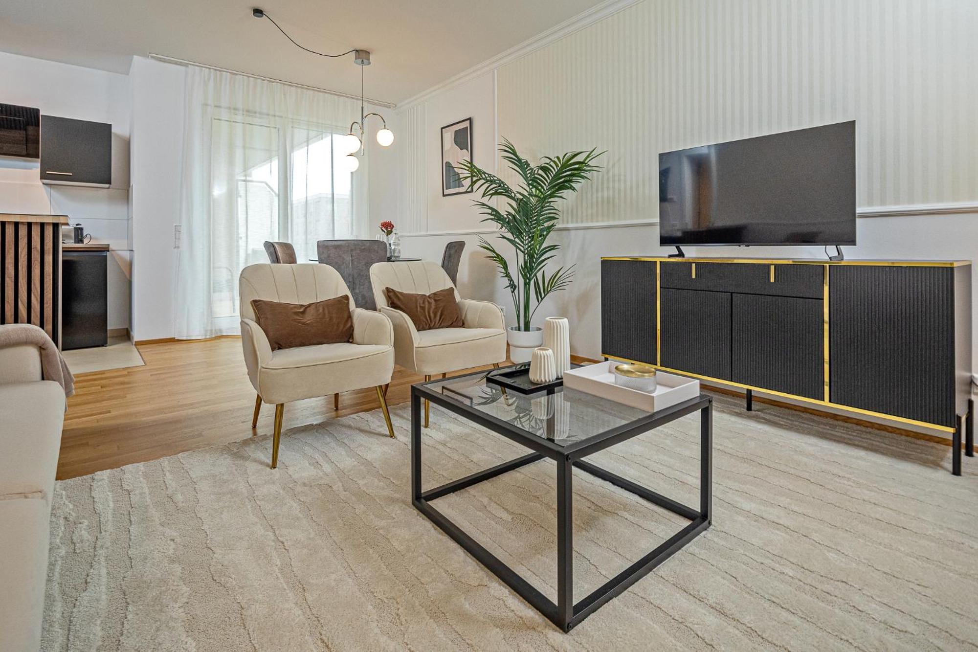 Appartement Ruhige 5 Sterne Naehe Altstadt Dresden